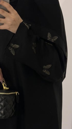 فراشات قولد