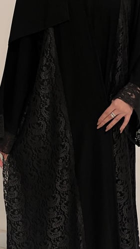 انوثه صيفي قماش ملكي وتل