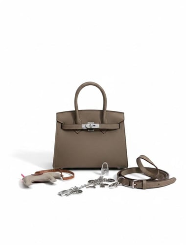 بيكرن لون كاكي مع ملحقات