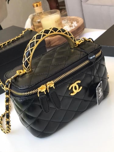 حقيبه كوبي بست شانيل بنمط انيق