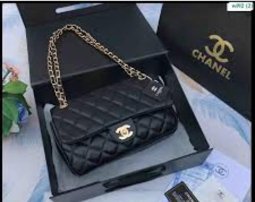 شنطه شانيل اسود ماستر