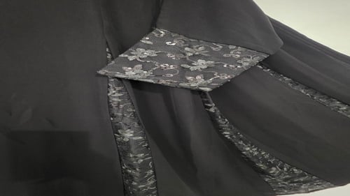 الفارقه اسود كسرات للعيد