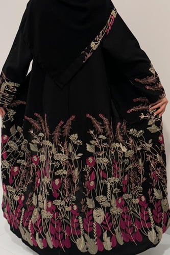 عبايه مرجان