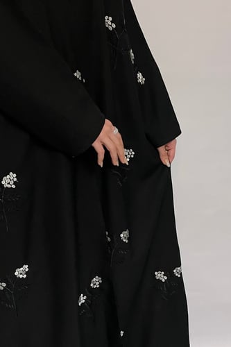 دانه ابيض كامل قماش كويتى ممتاز