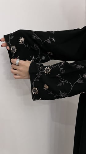 عبايه شمس قماش زوم |قصه عاديه