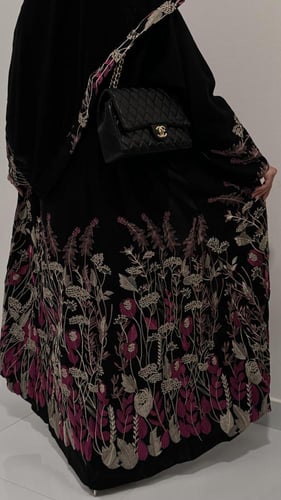 عبايه مرجان