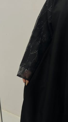 عبايه انابيل بكم مبطن قصه كلوش