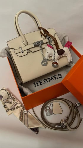 حقيبه اوف وايت كوبي بست هرمز