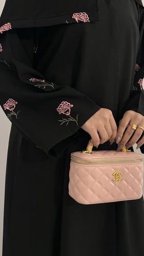 عبايه نمط ورود