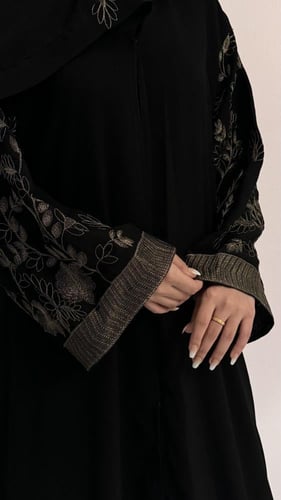 عبايه قوزال قولد