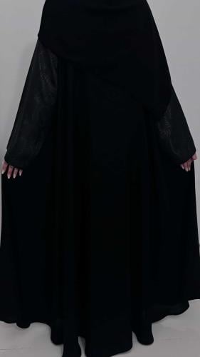 عبايه سنبله كلوش انترنت ملكي