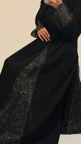 اسود منقش سلفركم وجوانب