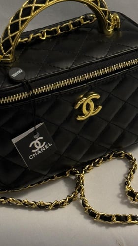 حقيبه شانيل بنمط انيق بوكس