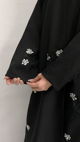 دانه ابيض كامل قماش كويتى ممتاز