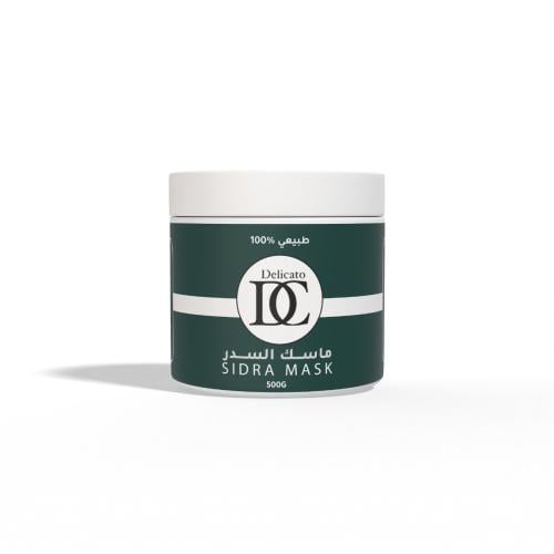 ماسك الحناء العضوي للشعر 500مل