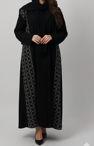 بثينه اسود قصهA