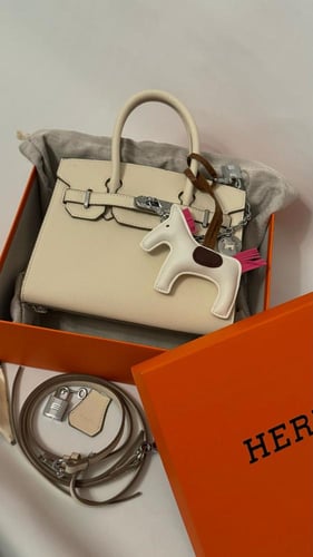 حقيبه اوف وايت كوبي بست هرمز