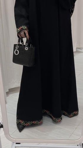 عبايه جويريه