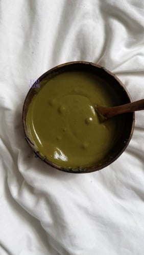 ماسك الحناء العضوي للشعر 500مل