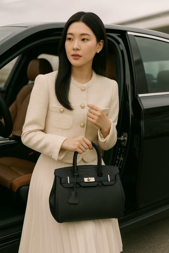 حقيبه واسعه لون اسود الأكثر طلبا