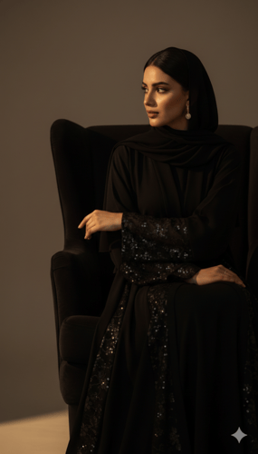 الفارقه اسود كسرات للعيد