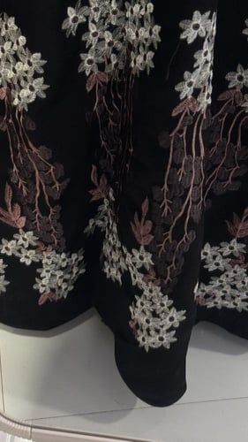 عبايه قوت مع طرحه