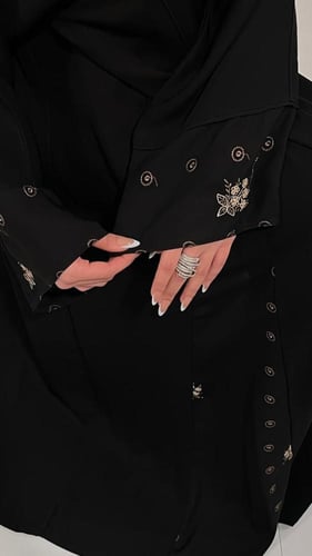 ايلاف كم وجوانب نقش ذهبي