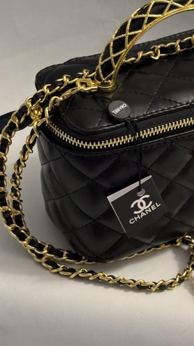 حقيبه شانيل بنمط انيق بوكس