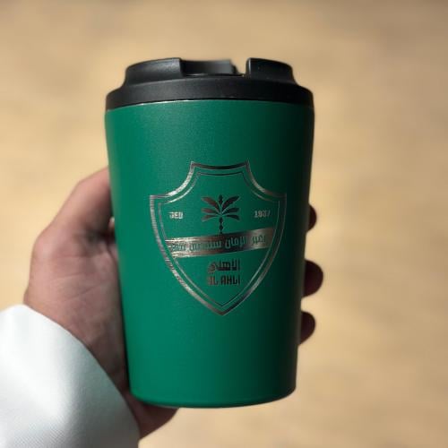 كوب قهوه ( مق ) الاهلي