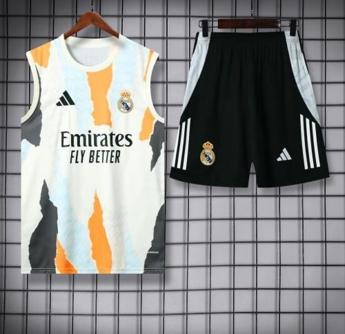طقم تدريب ريال مدريد 25/26