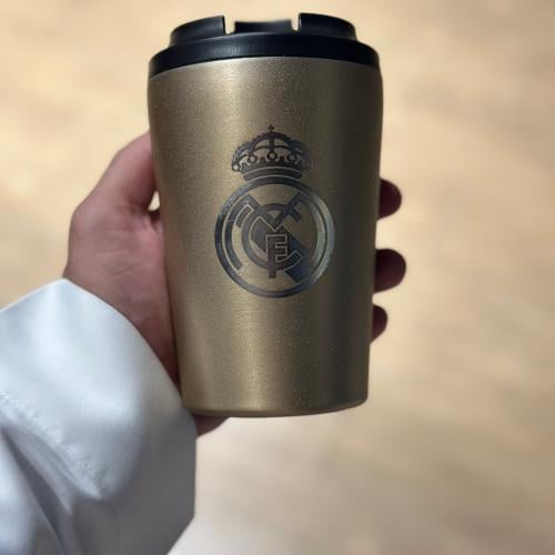 كوب قهوه ( مق ) ريال مدريد