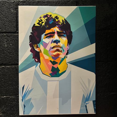 صورة اللاعب MARADONA