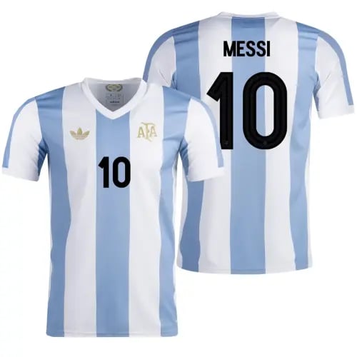 تيشيرت الارجنتين 26/27طباعة MESSI 10