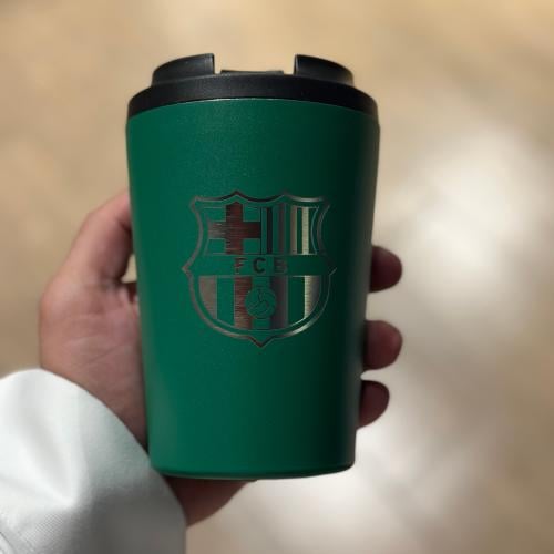 كوب قهوه ( مق ) برشلونه