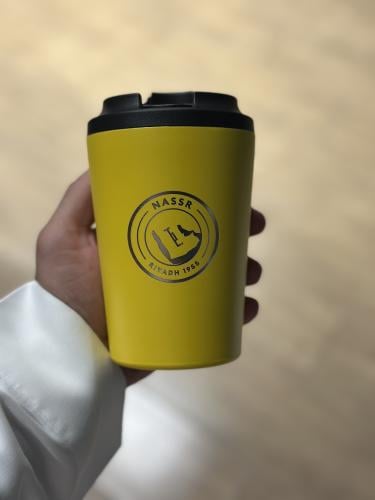 كوب قهوه ( مق ) النصر