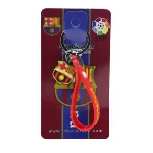 ميداليه مفاتيح برشلونه