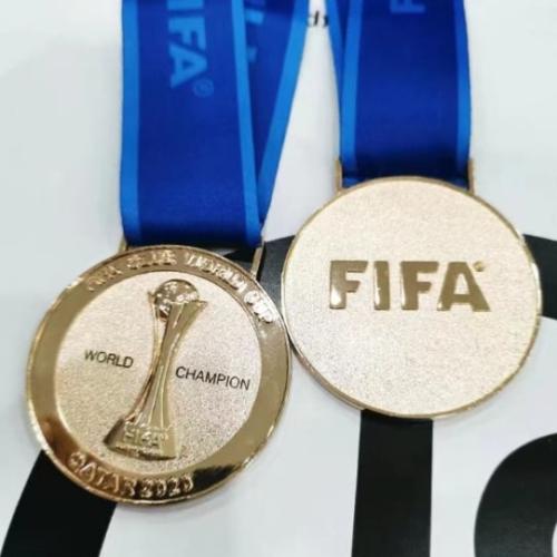 ميدالية كاس العالم للاندية
