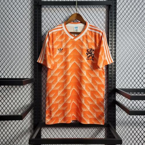 تيشيرت هولندا طباعة GULLIT 10