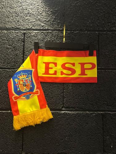 شال اسبانيا