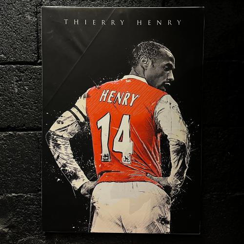 صوره اللاعب HENRY