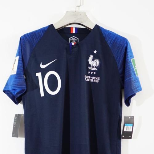 تيشيرت فرنسا طباعة MBAPPE 10