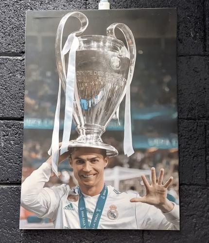 صوره اللاعب RONALDO