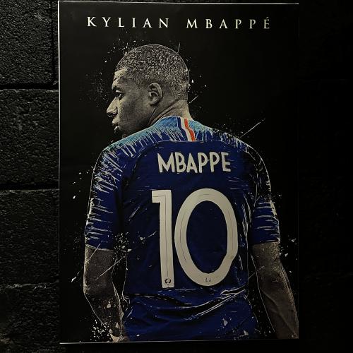 صوره اللاعب MBAPPE