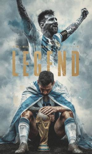 علم تصميم MESSI