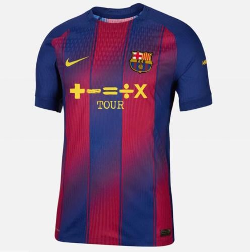 تيشيرت برشلونه26/27