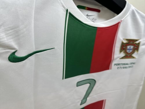 تيشيرت البرتغال طباعة RONALDO 7