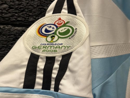 تيشيرت الارجنتين طباعة RIQUELME 10