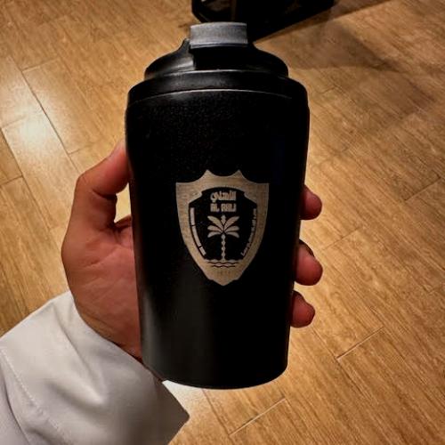 كوب قهوه ( مق ) الاهلي