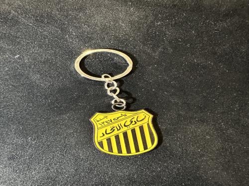 ميدالية مفاتيح - الاتحاد