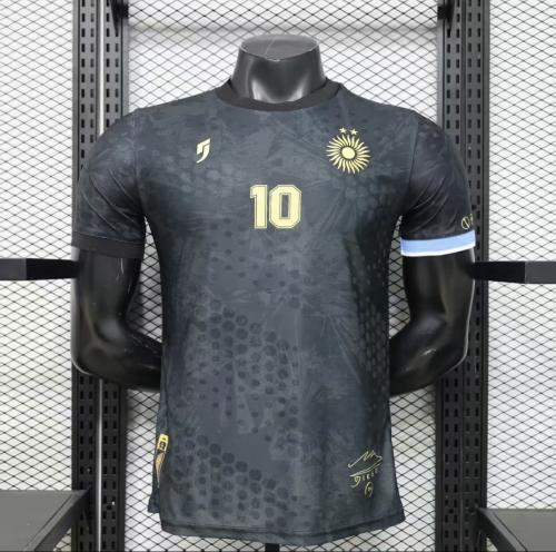 تيشيرت الارجنتين طباعة MARADONA 10